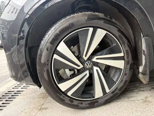 Volkswagen Talagon — Фото автомобиля 9