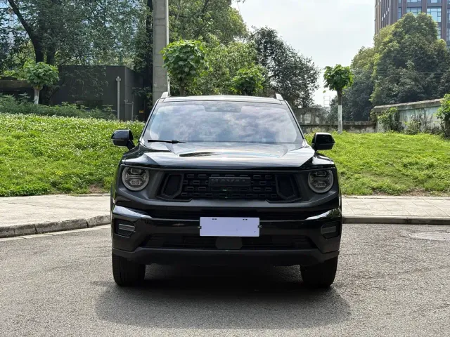 Haval Big Dog — Фото автомобиля 2