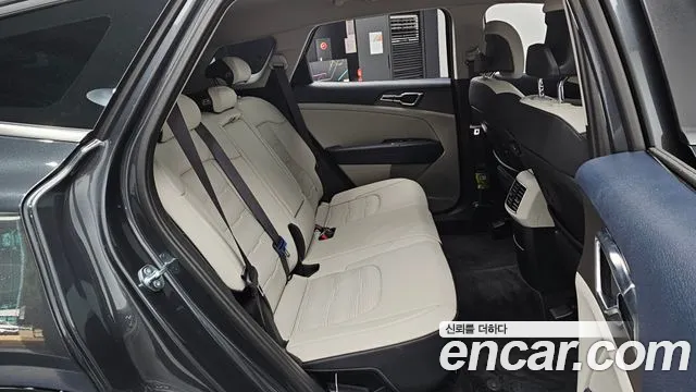 Kia Sportage 5th Gen — Фото автомобиля 17
