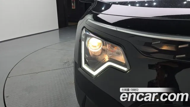 Kia Niro All Niro EV Air — Фото автомобиля 22