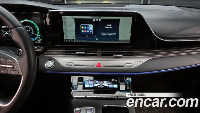 Hyundai Grandeur — Фото автомобиля 14