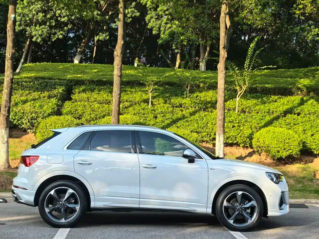 Audi Q3 — Фото автомобиля 8