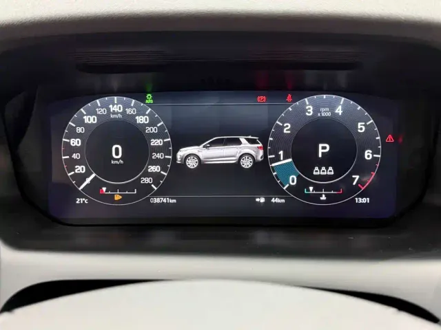 Land Rover Discovery Sport — Фото автомобиля 15
