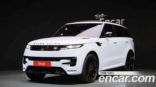 Фотография автомобиля — Land Rover Range Rover Sport Generation 3