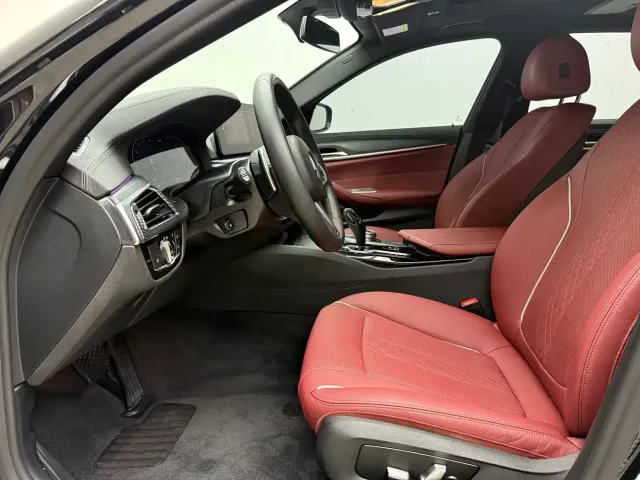 BMW 5 Series — Фото автомобиля 15
