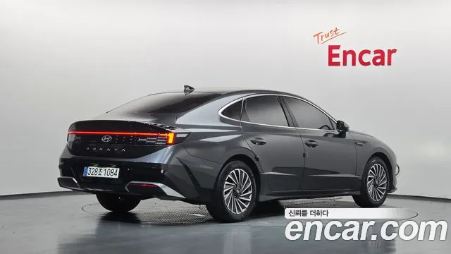 Hyundai Sonata DN8 — Фото автомобиля 2