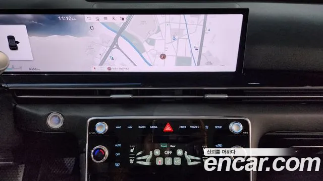 Genesis GV80 — Фото автомобиля 14