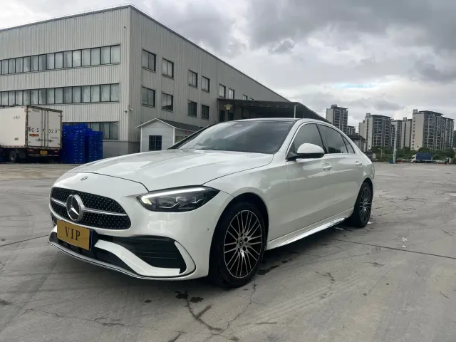 Mercedes-Benz C-Class — Фото автомобиля 3
