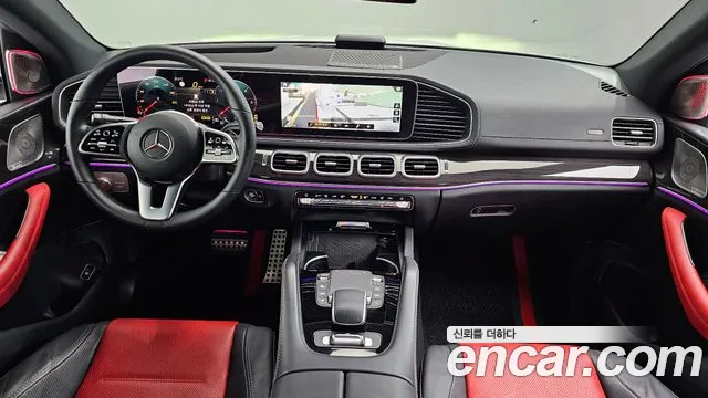 Mercedes-Benz GLE-Class GLE-класс W167 GLE400d 4MATIC Купе — Фото автомобиля 6
