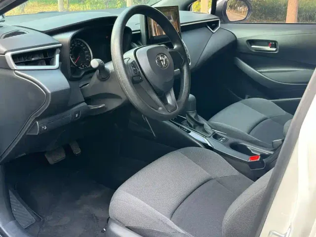 Toyota Levin — Фото автомобиля 5