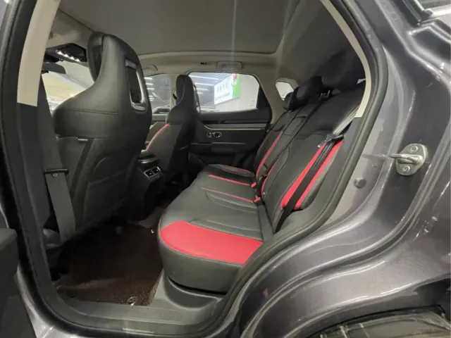 Jetour Dashing — Фото автомобиля 7