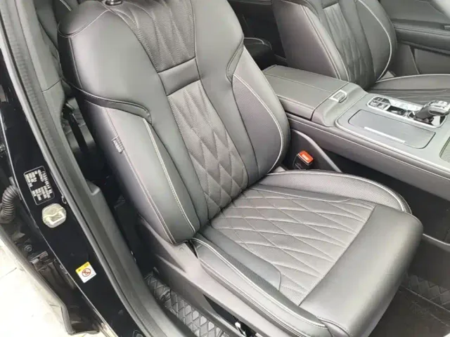 GAC Trumpchi GS8 — Фото автомобиля 24