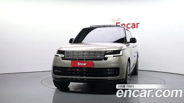 Land Rover Range Rover — Фото автомобиля 3