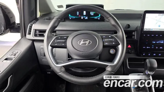 Hyundai Staria Staria — Фото автомобиля 13