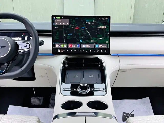 Geely Galaxy V900 — Фото автомобиля 12