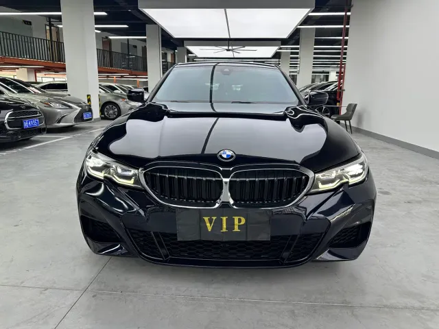 BMW 3 Series — Фото автомобиля 2