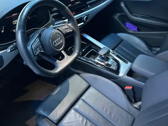 Audi Audi A5 (Import) 2023 Sportback 40 TFSI Fashion Dynamic — Фото автомобиля 4
