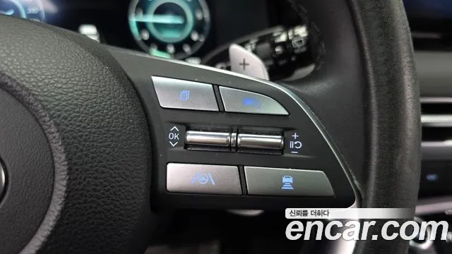 Hyundai Palisade The New Palisade Дизель 2.2 4WD — Фото автомобиля 18