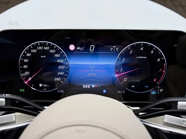 Mercedes-Benz Maybach S-Class — Фото автомобиля 17