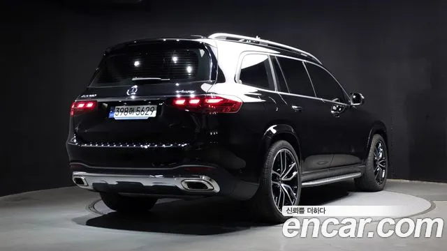 Mercedes-Benz GLS-Class X167 — Фото автомобиля 2