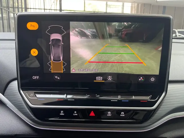 Volkswagen ID.4 Crozz — Фото автомобиля 20