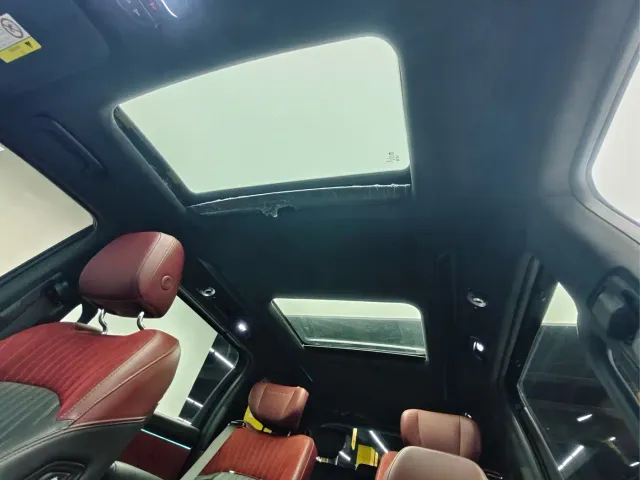 GAC Trumpchi Trumpchi M8 2023 Model Master Series 400T Flagship Edition — Фото автомобиля 12