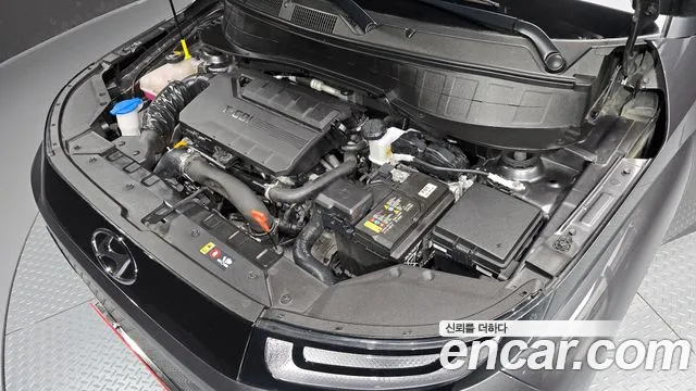 Hyundai Casper Casper Turbo Inspiration — Фото автомобиля 6