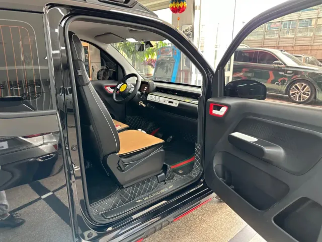 Wuling Hongguang Mini EV — Фото автомобиля 18