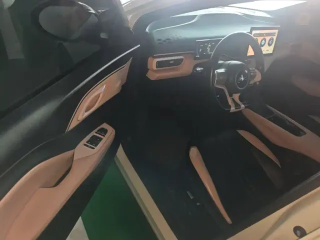 BYD Seagull — Фото автомобиля 15