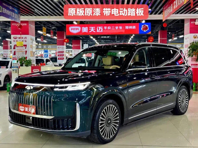 Chery Fulwin T11 — Фото автомобиля 2