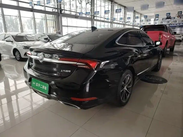 Buick LaCrosse — Фото автомобиля 6