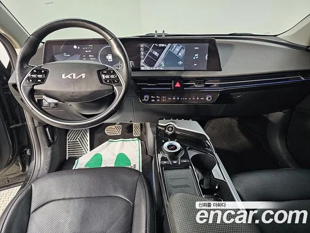 Kia EV6 — Фото автомобиля 5