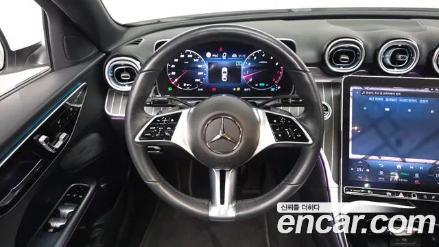 Mercedes-Benz C-Class — Фото автомобиля 13