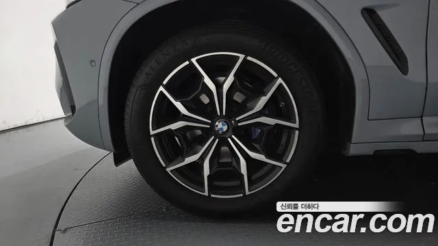 BMW X3 G01 — Фото автомобиля 5