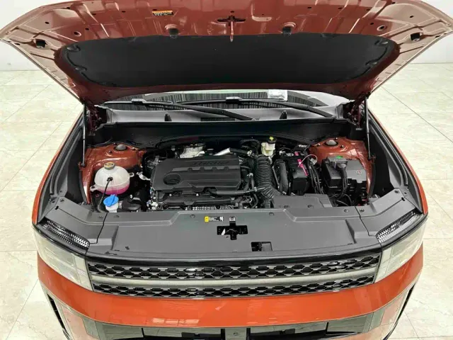 Hyundai Santa Fe — Фото автомобиля 28