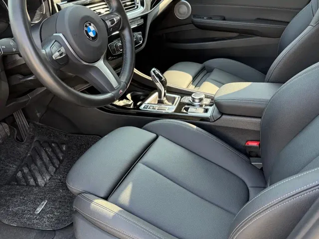 BMW 1 Series — Фото автомобиля 7