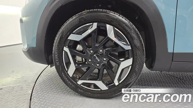 Kia Seltos New — Фото автомобиля 5