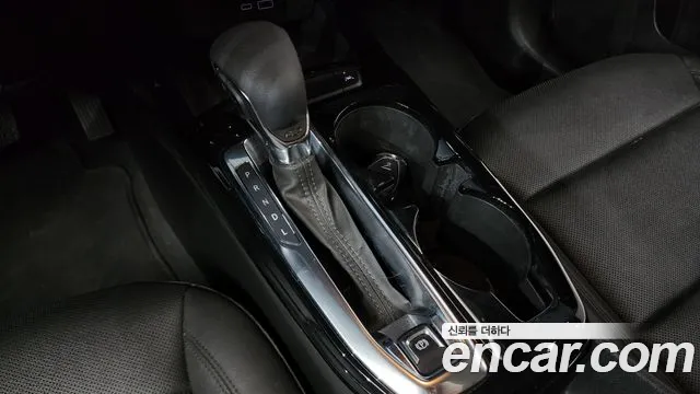 ChevroletGMDaewoo Trax Trax Кроссовер — Фото автомобиля 9