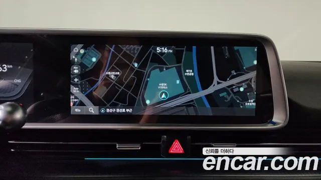Hyundai Ioniq6 Long Range AWD — Фото автомобиля 13