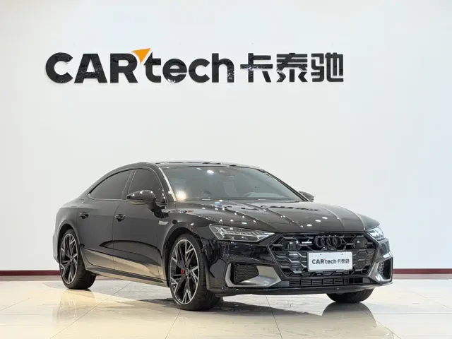 Audi A7L — Фото автомобиля 3