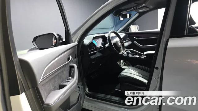 Renault Korea Grand Koleos — Фото автомобиля 10