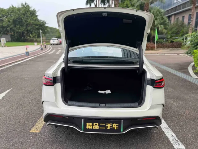 BYD Seal 06 — Фото автомобиля 22