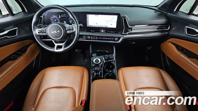 Kia Sportage Sportage 5-е поколение Бензин 1.6 турбо 2WD — Фото автомобиля 7