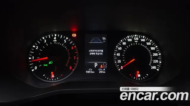 Renault Korea XM3 — Фото автомобиля 8