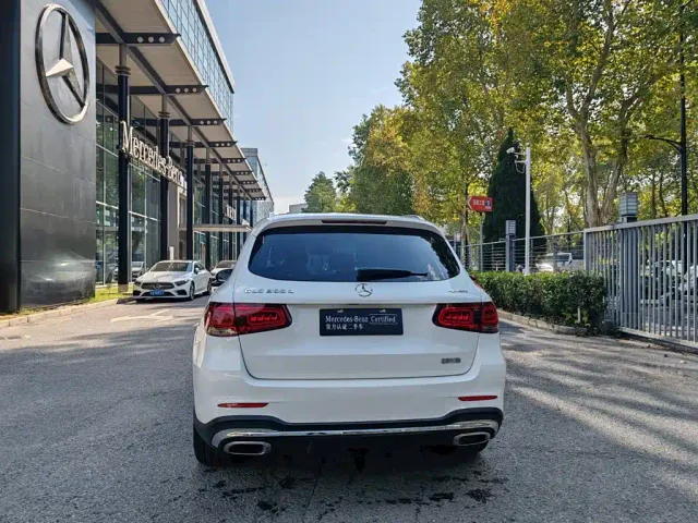 Mercedes-Benz GLC-Class — Фото автомобиля 7