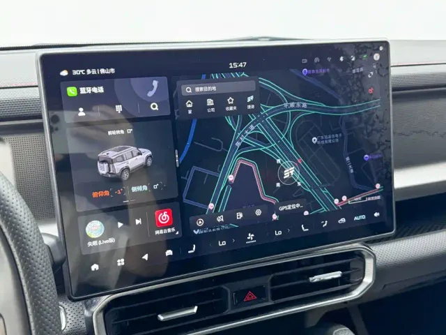 Jetour T2 — Фото автомобиля 19