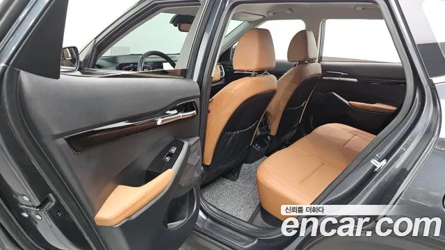 Kia Seltos — Фото автомобиля 25