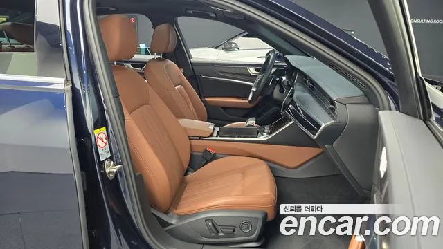 Audi A6 40 TDI Premium — Фото автомобиля 10