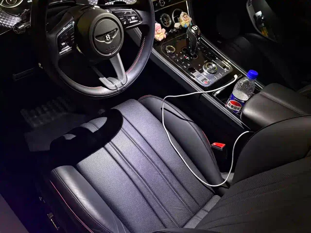 Bentley Continental — Фото автомобиля 6