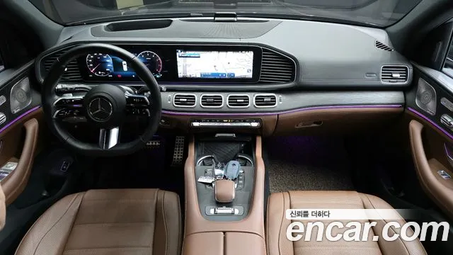 Mercedes-Benz GLS-Class — Фото автомобиля 6